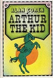 Tapa de Arthur the Kid (Arthur Books)
