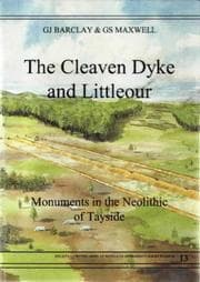 Tapa de The Cleaven Dyke and Littleour