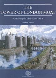 Tapa de The Tower Of London Moat
