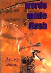 Tapa de Words Made Flesh