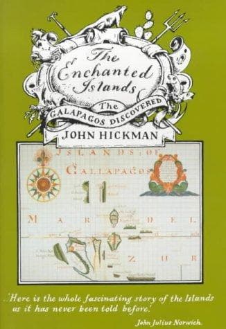 Tapa de The enchanted islands
