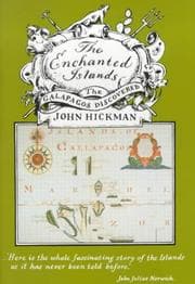 Tapa de The enchanted islands
