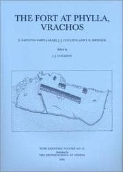 Tapa de The fort at Phylla, Vrachos
