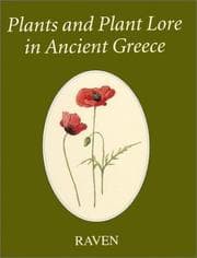 Tapa de Plants and plant lore in ancient Greece