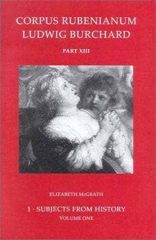 Tapa de Rubens' Subjects from History