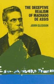 Tapa de The deceptive realism of Machado de Assis