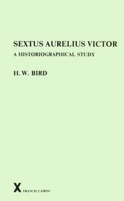 Tapa de Sextus Aurelius Victor