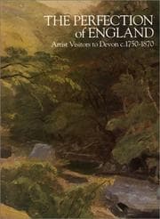 Tapa de The perfection of England