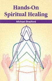 Tapa de Hands-on Spiritual Healing