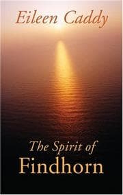 Tapa de The spirit of Findhorn