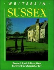 Tapa de Writers in Sussex