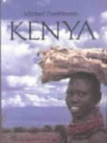 Tapa de Kenya
