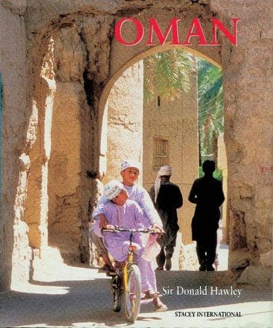 Tapa de Oman