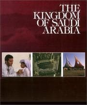 Tapa de The Kingdom of Saudi Arabia (Arabian Library)