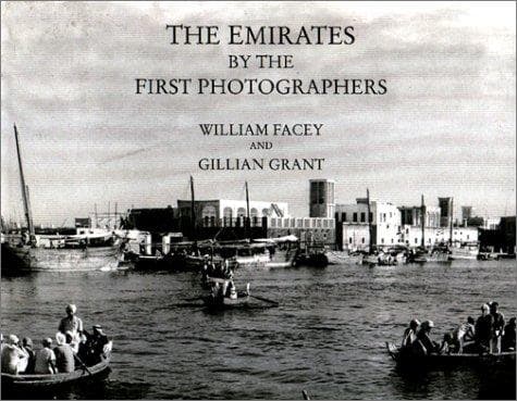 Tapa de The Emirates by the first photographers