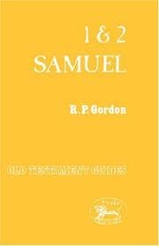Tapa de 1 & 2 Samuel (Old Testament Guides)