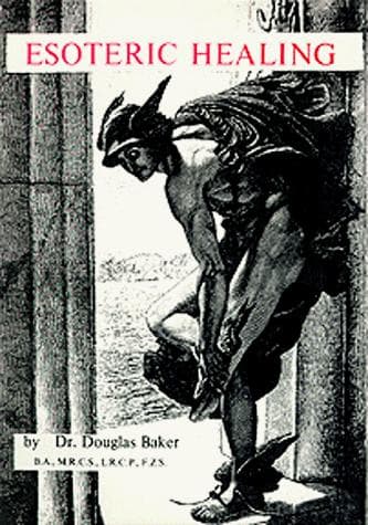 Tapa de Esoteric Healing, Part I