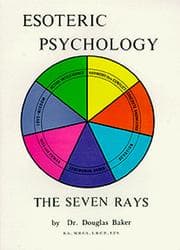 Tapa de Esoteric Psychology (Seven Pillars of Ancient Wisdom)