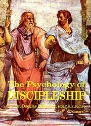 Tapa de Psychology of Discipleship (Seven Pillars of Ancient Wisdom)