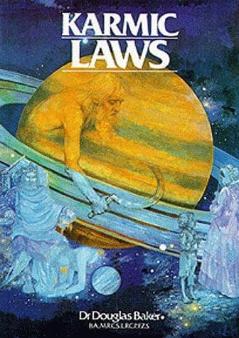 Tapa de Karmic Laws