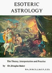 Tapa de Esoteric Astrology, Part II (Seven Pillars of Ancient Wisdom)