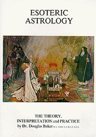 Tapa de Esoteric Astrology, Part IV