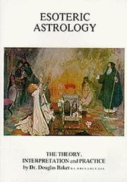 Tapa de Esoteric Astrology, Part IV