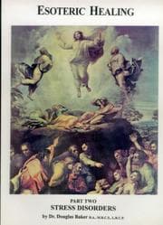 Tapa de Esoteric Healing (Seven Pillars of Ancient Wisdom)