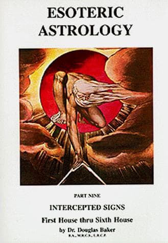 Tapa de Esoteric Astrology, Part IX Intercepted Signs