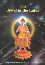 Tapa de The Jewel in the Lotus (Seven Pillars of Ancient Wisdom)