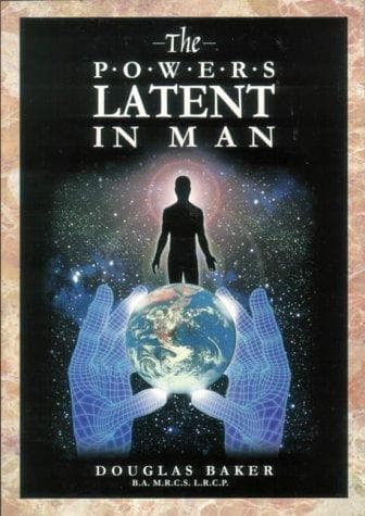 Tapa de Powers Latent in Man