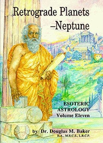 Tapa de Esoteric Astrology, Part XI Retrograde Planets