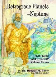 Tapa de Esoteric Astrology, Part XI Retrograde Planets