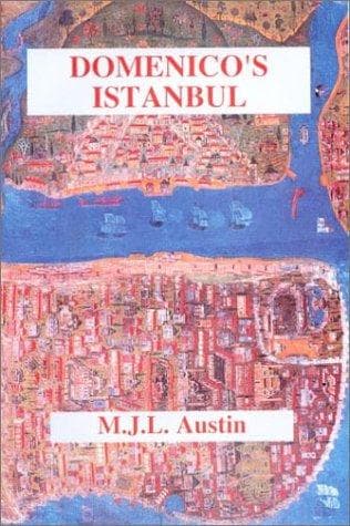 Tapa de Domenico's Istanbul