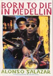 Tapa de Born to die in Medellín