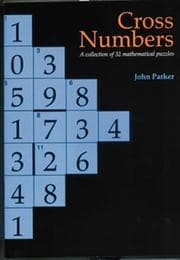 Tapa de Cross Numbers