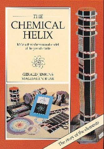 Tapa de The Chemical Helix