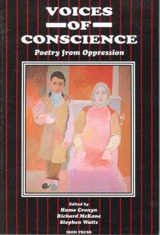 Tapa de Voices of conscience