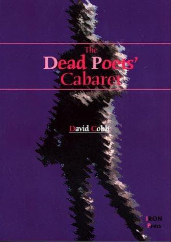 Tapa de The dead poets' cabaret