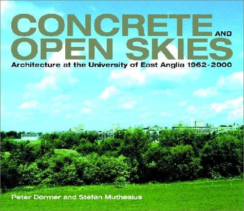 Tapa de Concrete and Open Skies