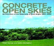 Tapa de Concrete and Open Skies