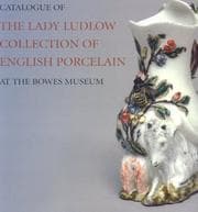 Tapa de Catalogue of the Lady Ludlow Collection of English Porcelain