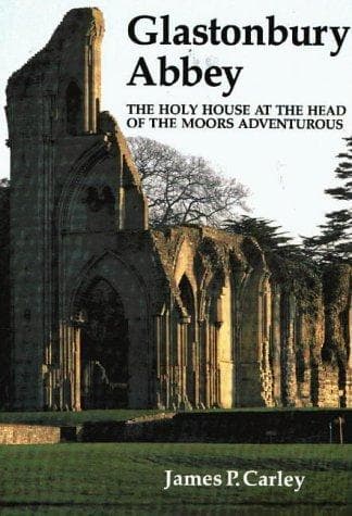 Tapa de Glastonbury Abbey