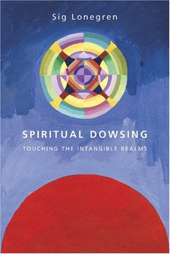 Tapa de Spiritual Dowsing