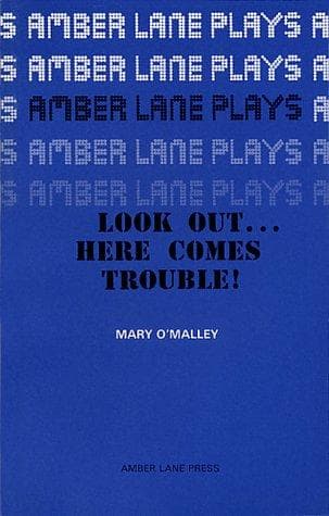 Tapa de Look Out...here Comes Trouble (Plays)
