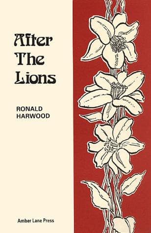 Tapa de After the Lions (Plays)