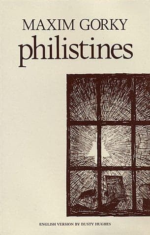 Tapa de The petty bourgeois