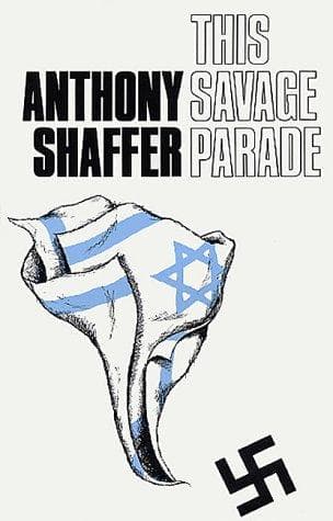 Tapa de This savage parade