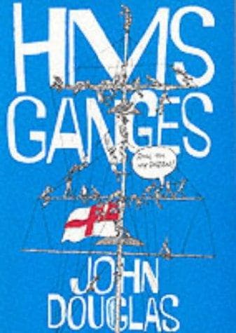 Tapa de H.M.S. Ganges