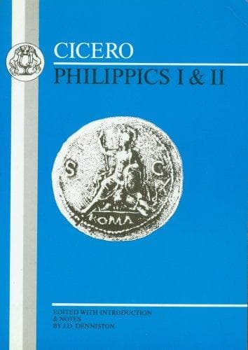 Tapa de Cicero